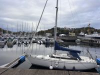 Im alten Hafen  &ndash; &copy; Carola Gastmeier (Eberhardt TRAVEL)