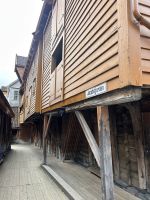 Sehr alte Häuser stehen unter Schutz  &ndash; &copy; Carola Gastmeier (Eberhardt TRAVEL)