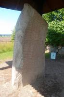 Runenstein von Rök &ndash; &copy; Michael Krause (Eberhardt TRAVEL)