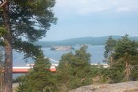 Landschaft der 