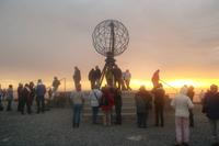 Der Nordkap-Globus  &ndash; &copy; Michael Krause (Eberhardt TRAVEL)
