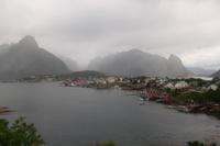 Das Lofotendorf Reine &ndash; &copy; Michael Krause (Eberhardt TRAVEL)