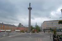 Olafssäule in Trondheim &ndash; &copy; Michael Krause (Eberhardt TRAVEL)
