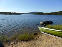 Am Inari-See &ndash; &copy; Dirk Schlosser (Eberhardt TRAVEL)