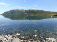 Am Porsangenfjord &ndash; &copy; Dirk Schlosser (Eberhardt TRAVEL)