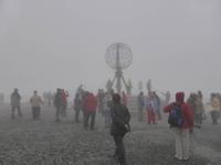 Am Nordkapp &ndash; &copy; Dirk Schlosser (Eberhardt TRAVEL)
