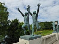 Gustav Vigeland-Park &ndash; &copy; Dirk Schlosser (Eberhardt TRAVEL)