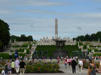 Gustav Vigeland-Park &ndash; &copy; Dirk Schlosser (Eberhardt TRAVEL)