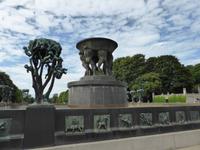 Gustav Vigeland-Park &ndash; &copy; Dirk Schlosser (Eberhardt TRAVEL)
