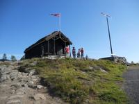 der Varden mit 407 m ist erreicht &ndash; &copy; Martina Wutzler (Eberhardt TRAVEL)