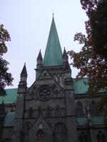 Nidaros-Dom in Trondheim &ndash; &copy; Claudia Wetzel (Eberhardt TRAVEL)