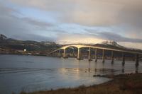 Brücke in Sortland &ndash; &copy; Claudia Wetzel (Eberhardt TRAVEL)