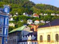 Bergen &ndash; &copy; Ingrid Langer (Eberhardt TRAVEL)