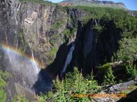 Vöringfossen &ndash; &copy; Ingrid Langer (Eberhardt TRAVEL)