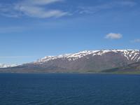 Auslaufen Akureyri &ndash; &copy; Kerstin Hugel (Eberhardt TRAVEL)