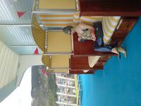AIDAluna, Pooldeck &ndash; &copy; Kerstin Hugel (Eberhardt TRAVEL)