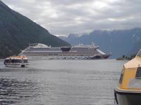 Geiranger Fjord, Hellesylt