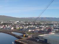 Akureyri, Hafen &ndash; &copy; Kerstin Hugel (Eberhardt TRAVEL)