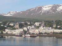 Akureyri &ndash; &copy; Kerstin Hugel (Eberhardt TRAVEL)