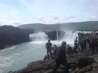Akureyri, Godafoss &ndash; &copy; Kerstin Hugel (Eberhardt TRAVEL)
