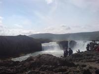 Akureyri, Ausflug Myvatn