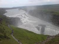 Reykjavik Ausflug, Gullfoss &ndash; &copy; Kerstin Hugel (Eberhardt TRAVEL)