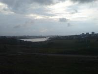Abend in Reykjavik