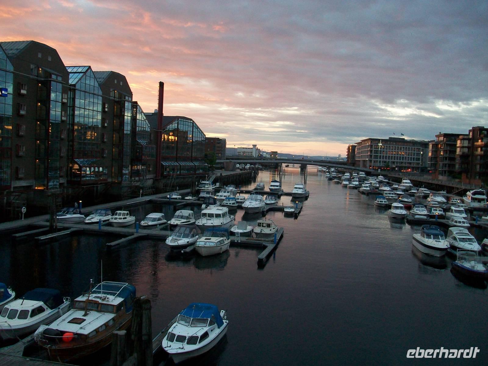 Trondheim &ndash; &copy; Steffen Mucke (Eberhardt TRAVEL)