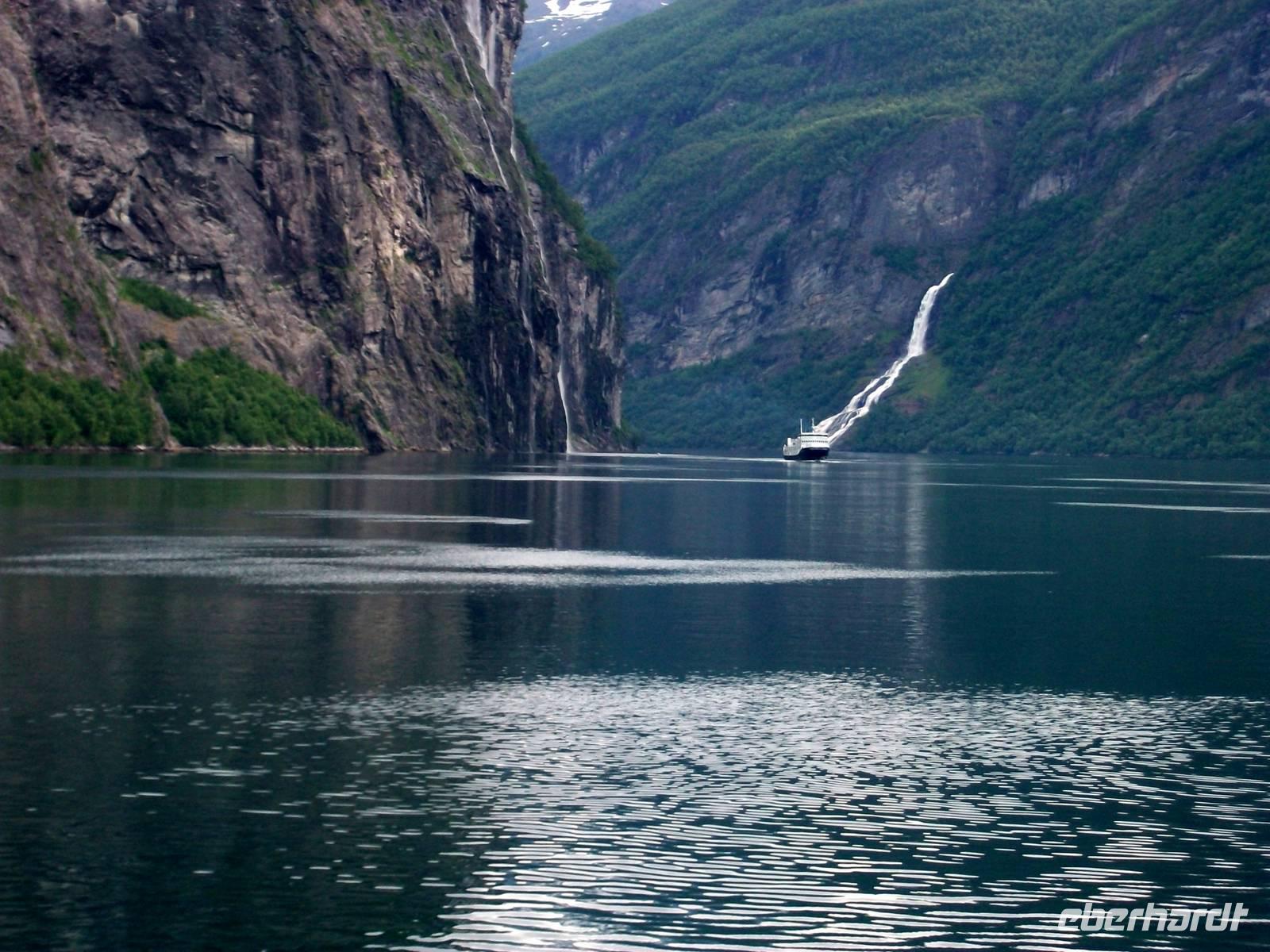 Geirangerfjord &ndash; &copy; Steffen Mucke (Eberhardt TRAVEL)