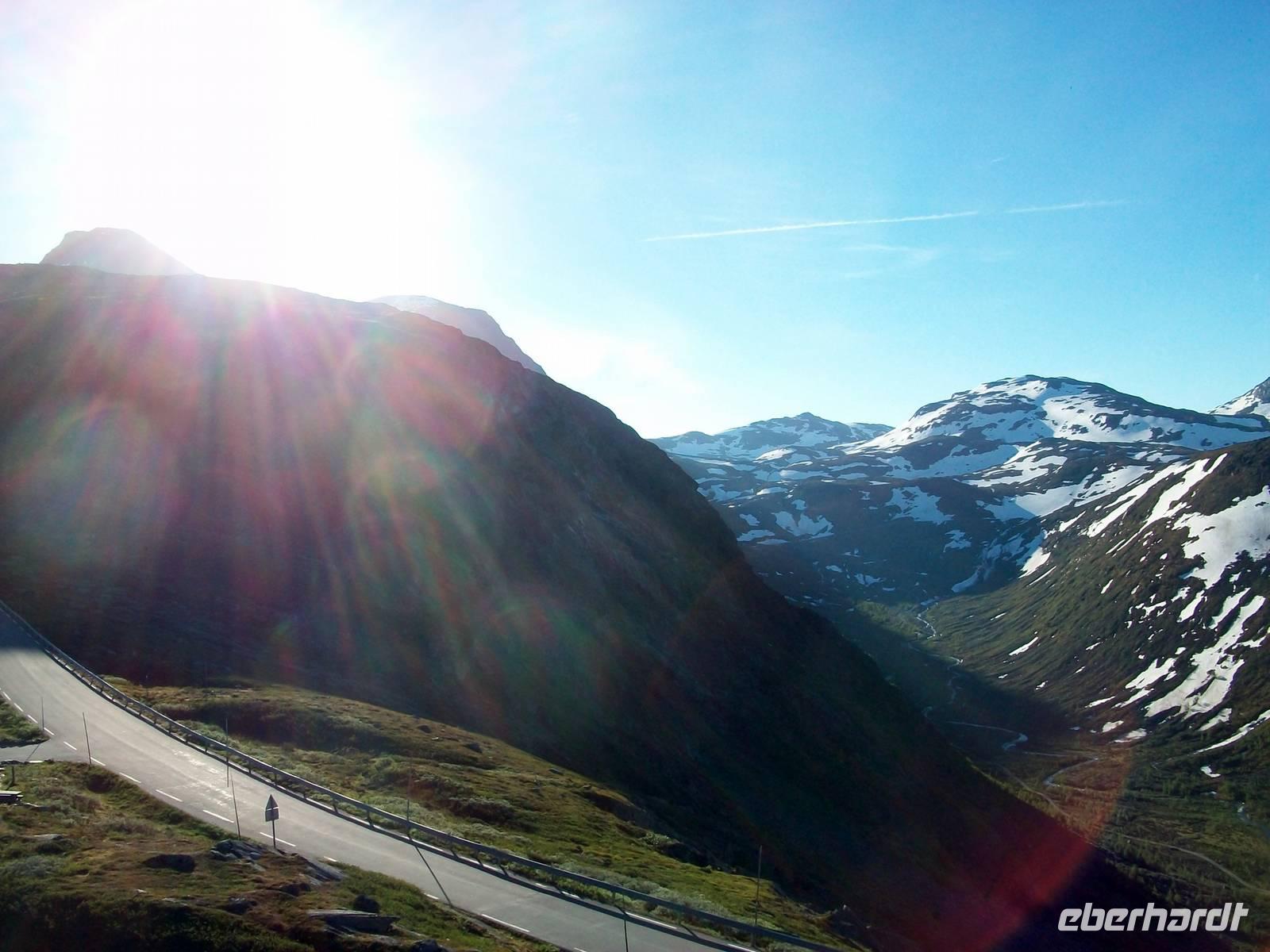 Sognefjell &ndash; &copy; Steffen Mucke (Eberhardt TRAVEL)