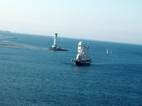 Ausfahrt von Kiel &ndash; &copy; Steffen Mucke (Eberhardt TRAVEL)