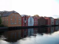 Trondheim &ndash; &copy; Steffen Mucke (Eberhardt TRAVEL)