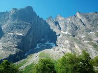 Trollwand &ndash; &copy; Steffen Mucke (Eberhardt TRAVEL)