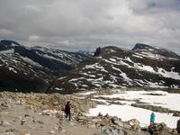 Auf dem Dalsnybba &ndash; &copy; Steffen Mucke (Eberhardt TRAVEL)
