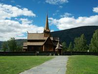 Stabkirche in Lom &ndash; &copy; Steffen Mucke (Eberhardt TRAVEL)