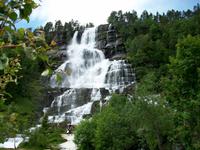 Tvindefoss &ndash; &copy; Steffen Mucke (Eberhardt TRAVEL)