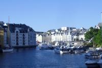 Ålesund &ndash; &copy; Katrin Deutschbein (Eberhardt TRAVEL)