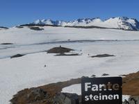 Sognefjell (Fantesteinen) &ndash; &copy; Katrin Deutschbein (Eberhardt TRAVEL)