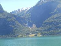 Lustrafjord (Feigumfossen) &ndash; &copy; Katrin Deutschbein (Eberhardt TRAVEL)