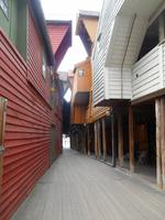 Bergen (Hanseviertel Bryggen) &ndash; &copy; Katrin Deutschbein (Eberhardt TRAVEL)