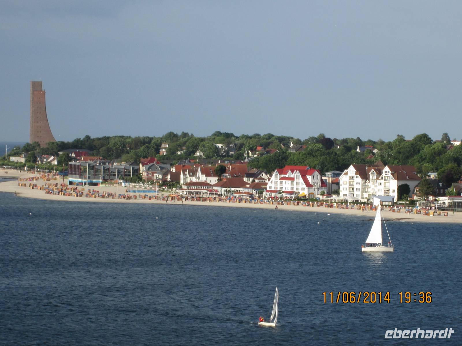 Laboe &ndash; &copy; Heike Heinen (Eberhardt TRAVEL)