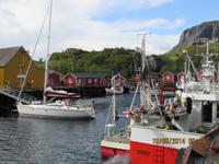 Nusfjord &ndash; &copy; Heike Heinen (Eberhardt TRAVEL)