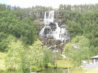 Tvindefossen &ndash; &copy; Martina Wutzler (Eberhardt TRAVEL)