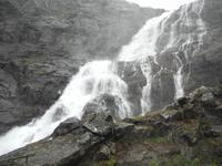 Stigfossen &ndash; &copy; Martina Wutzler (Eberhardt TRAVEL)