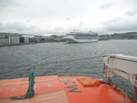 Trondheim-Hafen &ndash; &copy; Martina Wutzler (Eberhardt TRAVEL)