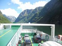 von Kaupanger nach Gudvangen &ndash; &copy; Martina Wutzler (Eberhardt TRAVEL)