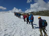 Folgefonna Gletscherwanderung