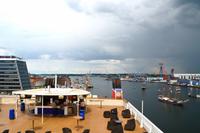 006 Kiel, Fährüberfahrt, Kieler Woche &ndash; &copy; Konrad Füssel (Eberhardt TRAVEL)