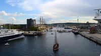 008 Kiel, Fährüberfahrt, Kieler Woche &ndash; &copy; Konrad Füssel (Eberhardt TRAVEL)