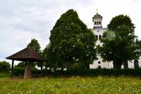 024 Rök, Kirche und Runenstein &ndash; &copy; Konrad Füssel (Eberhardt TRAVEL)